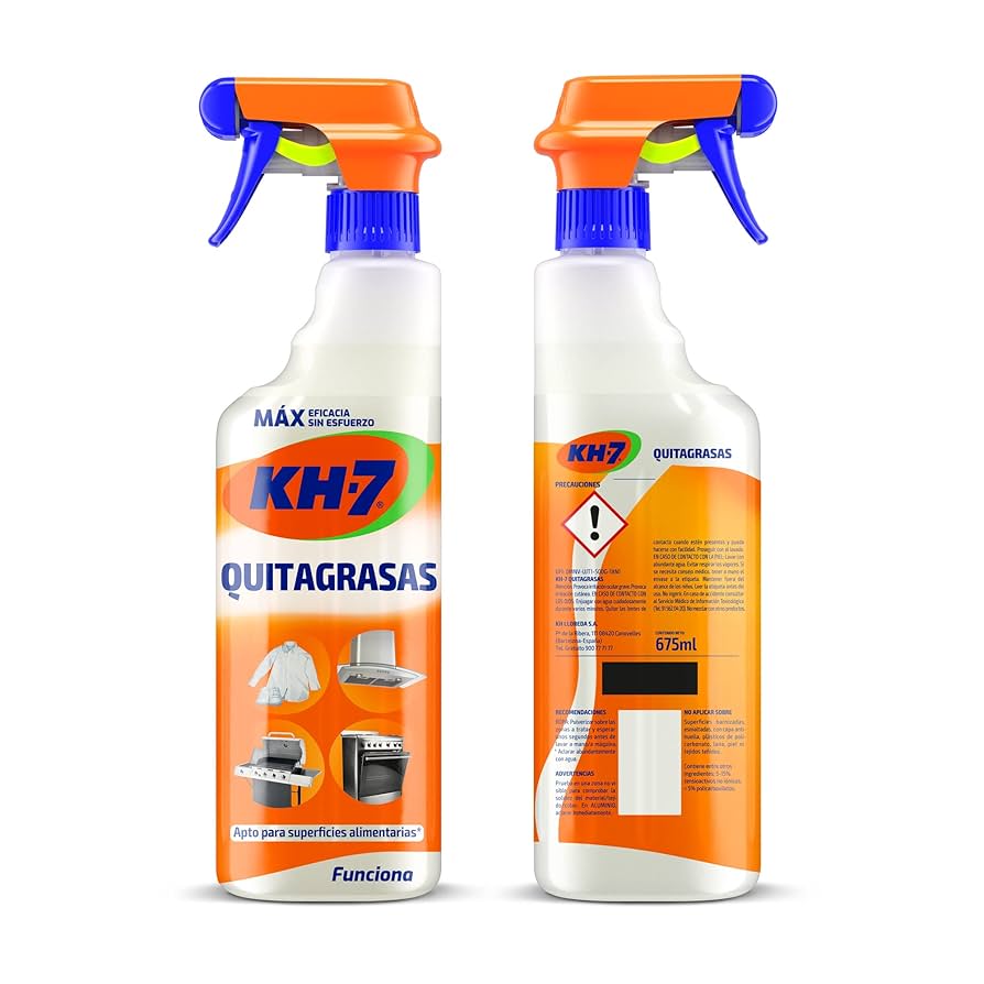 KH-7 Cleaning Tools | Rox - pouzdano izvrsni